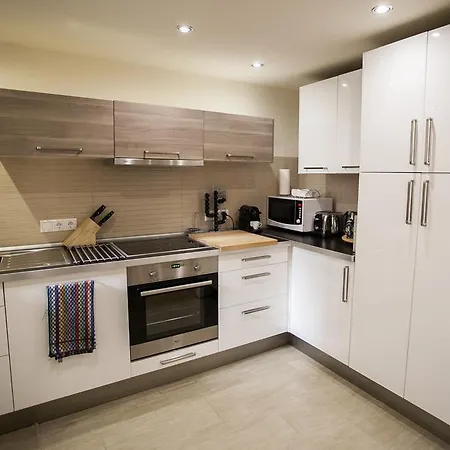 Agora Appartement *
