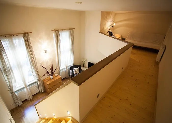 Lejlighed Agora