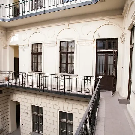 Agora Apartment