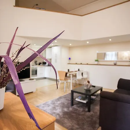 Apartment Agora Budapest