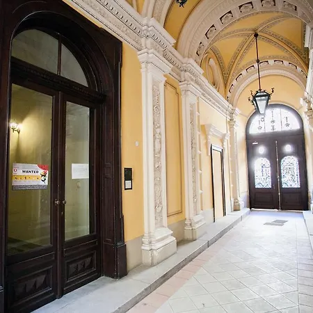Agora Apartament Budapesta