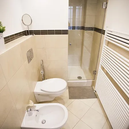 Agora Apartament Budapesta