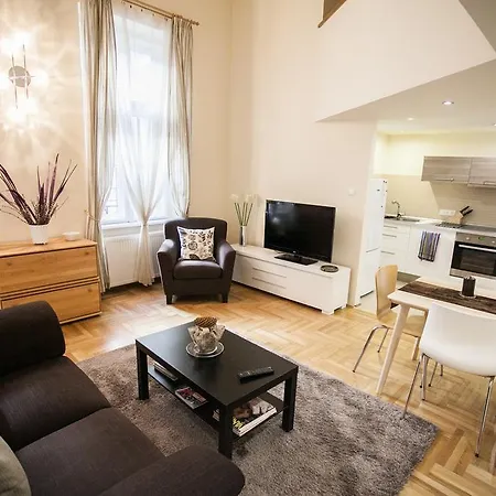 Agora Apartamento Budapest